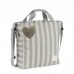Bolsa Canastilla Sintra Beige de Walking Mum